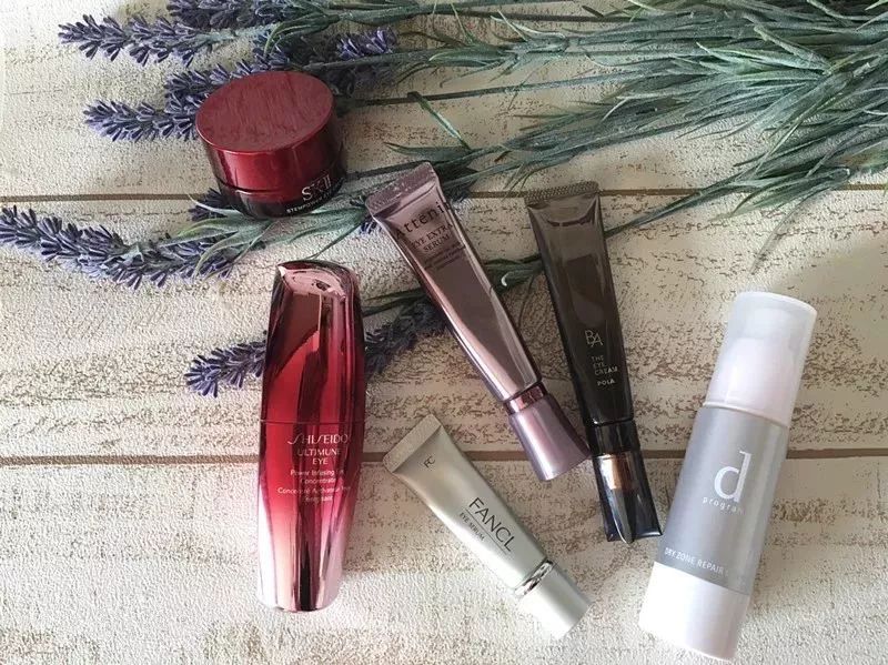 十大不建议购买的眼霜,8款平价到贵妇眼霜真人测评