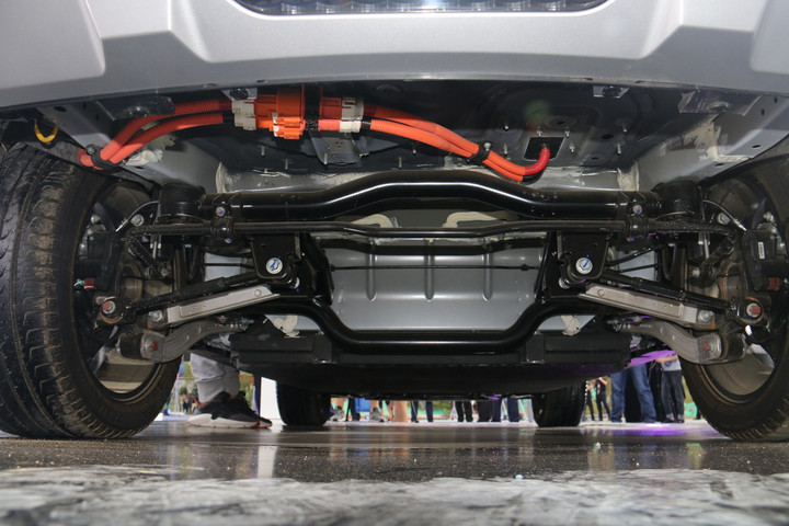 比亚迪宋ev500配置介绍,2019款比亚迪宋ev500如何换挡