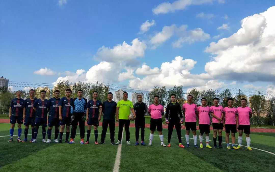 「创建最安全城市之警体竞赛」吉林市局：足球圆圆传友谊，凝聚团结提斗志