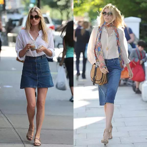 一个女人的品味好不好，要看她会不会玩丝巾！