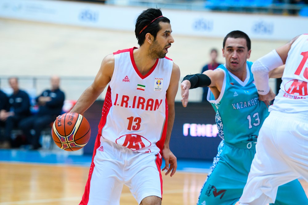 哈达迪谈中国男篮,哈达迪和中国球员