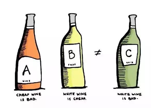 喝白葡萄酒的感觉,喜欢喝葡萄酒好吗