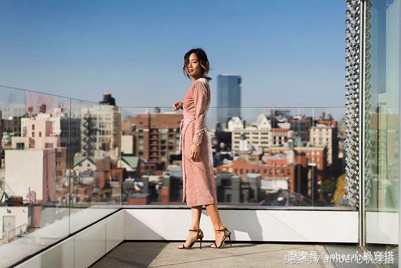 dvf茶歇裙什么来头竟然这么火,dvf茶歇裙金盏花