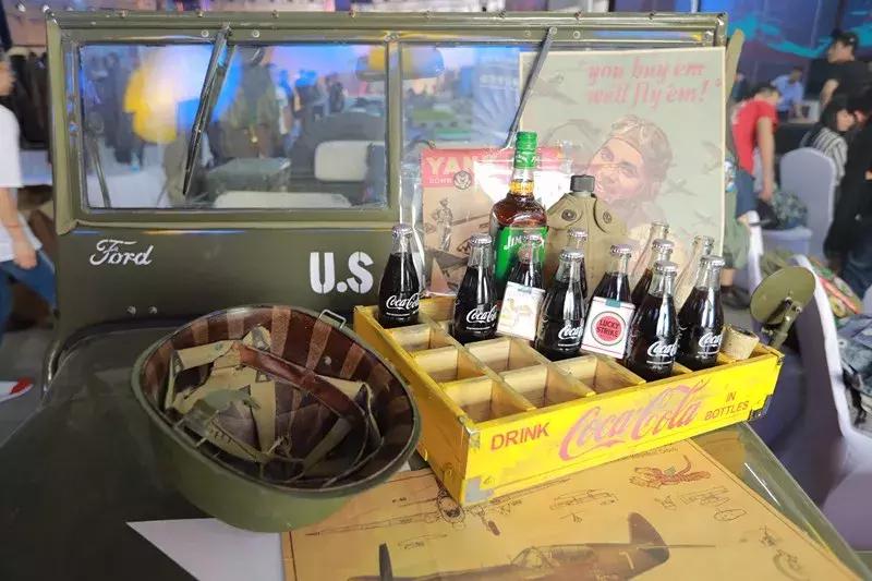 燃烧吧!军武!第三届军武嘉年华不能没有你,这次我们共唱战歌!