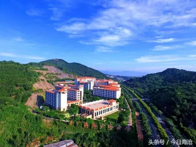 海沧中学厉害吗,厦门海沧高级中学有哪些