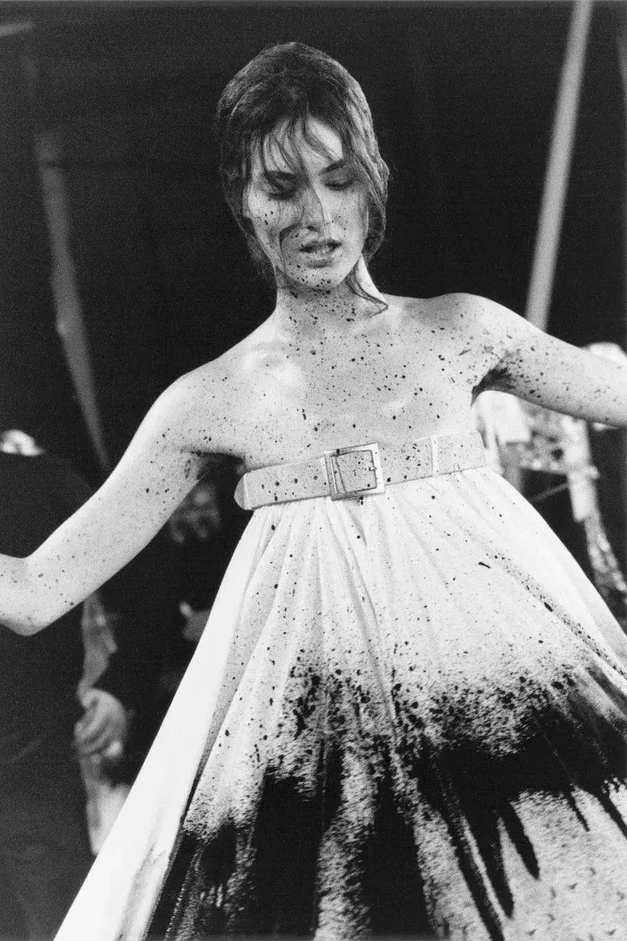 二次元的死亡发型,二次元的死亡瞬间