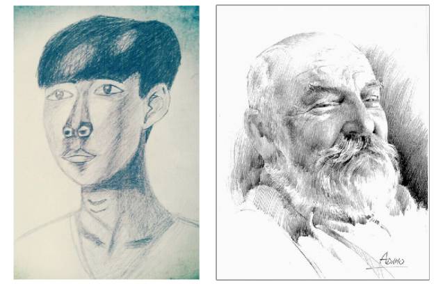 终于知道我的素描为什么画不好了,素描画不好是因为什么基础不好