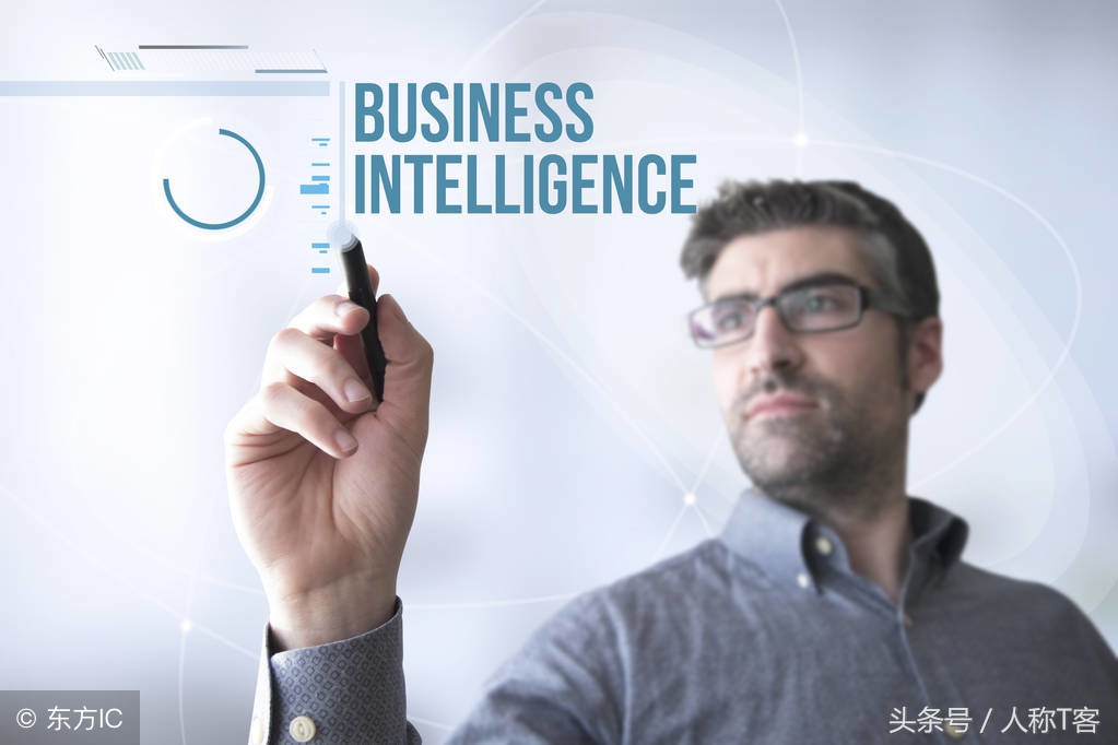 一家低调前行的BI公司