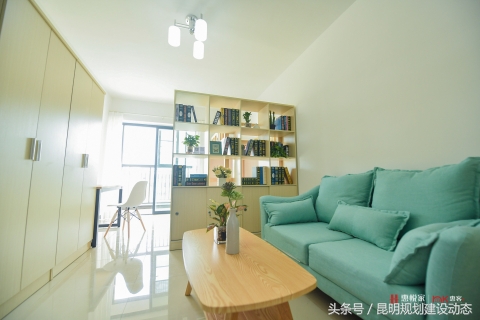 昆明租房惠悦家,昆明惠租公寓租房