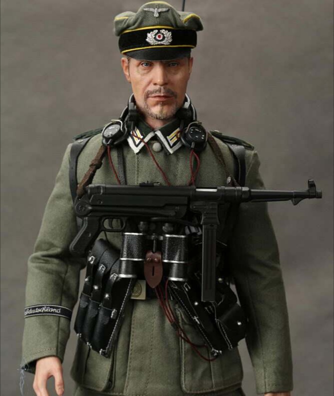 二战德国国防军精锐部队,二战最强步兵装甲师