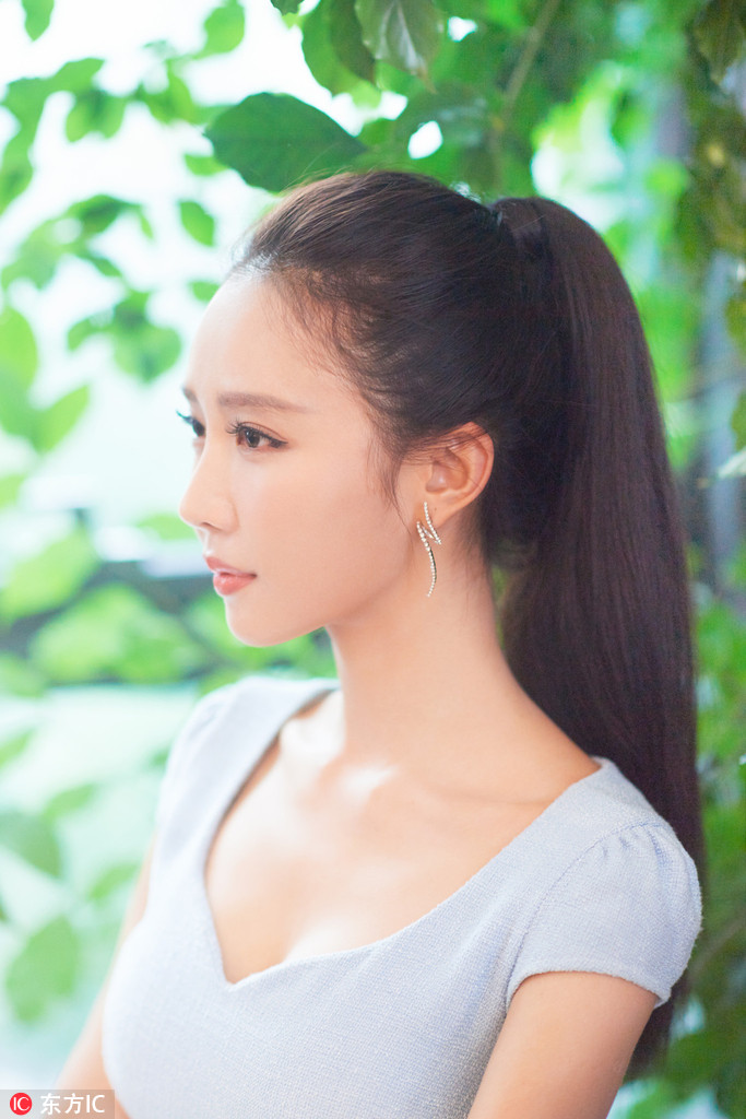 你是我的答案吴谨言潘时七,吴谨言专访