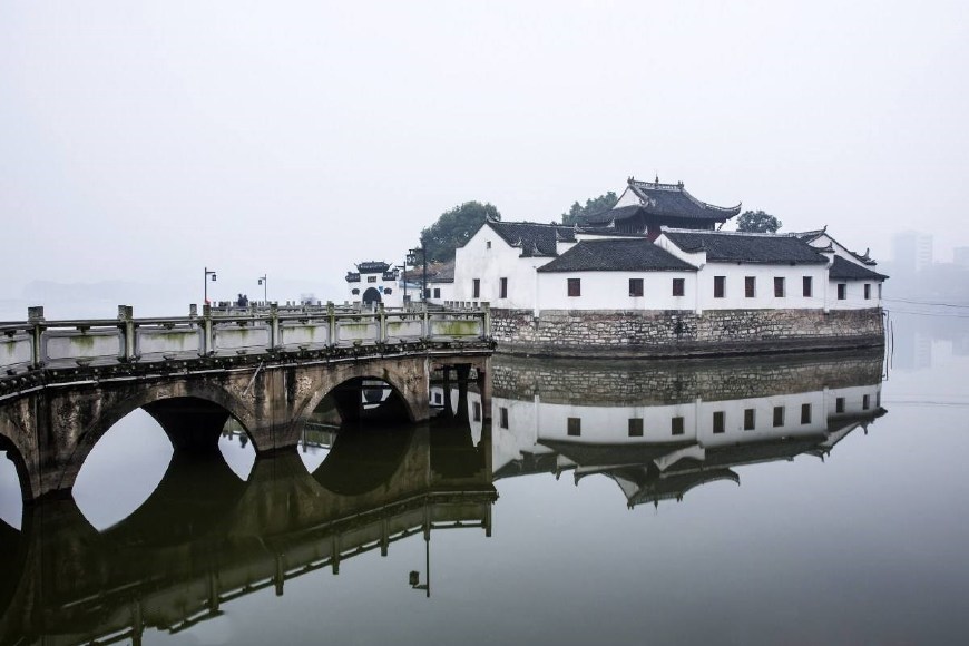 江西九江市有哪些景区,九江市浔阳古城