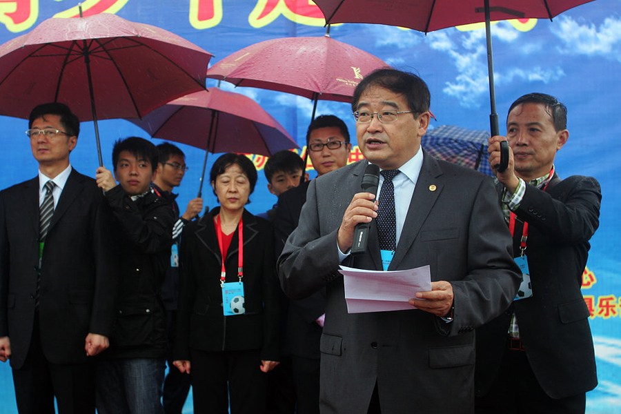 中国足球拯救篮球,中国足球未来50年内会崛起吗