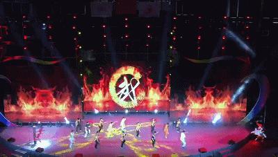 杭州残运会闭幕式视频,十四届全国残运会闭幕式