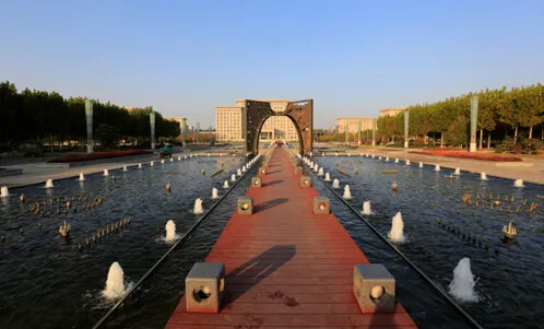 祝贺我市入选全国文明城市,武清区表彰先进个人和集体