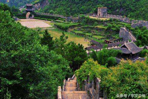 湘西土家族苗族自治州城市风景,湘西千年古城视频