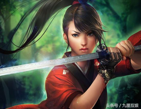 这款老外打造的顶级武侠游戏,却难以引起中国玩家的兴趣!