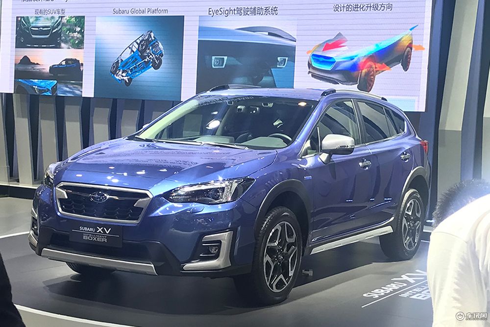 成都车展新SUV扎堆来袭!没看的赶紧了解一下想看拆解你就留言