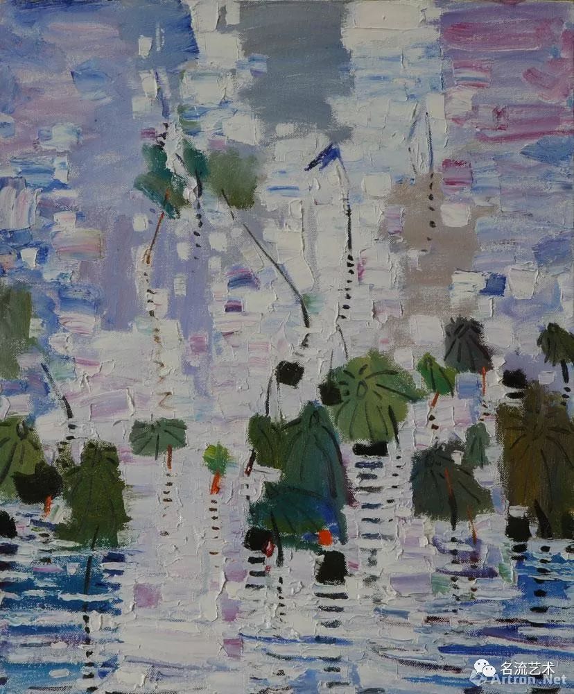 名流艺术|刘文星