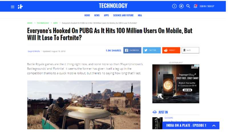 荣耀play黑科技一览表,黑科技满满的产品