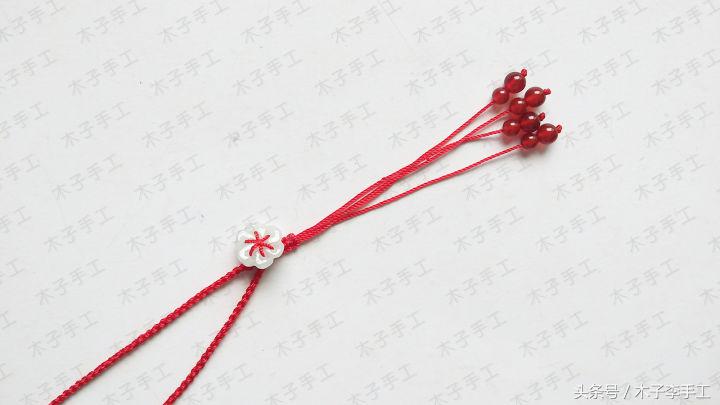 2023年本命年红绳腰链,本命年红腰链款式