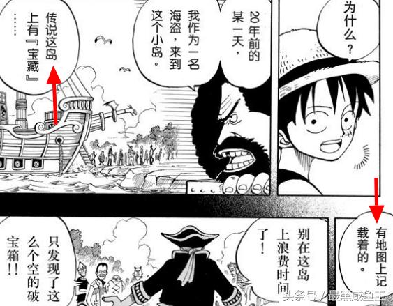 海贼王0-200剧情,海贼王的100个细节