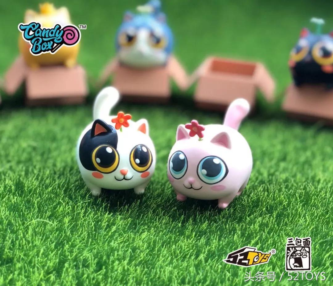 52toys展会限定猛兽匣,52toys发布会