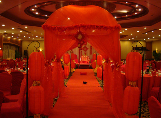 连云港又现奇葩婚礼，这样的婚宴你还愿意参加吗