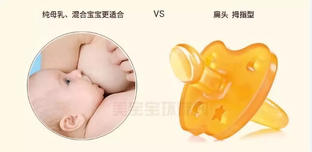最好的婴儿安抚奶嘴,你们都给宝宝用的哪款安抚奶嘴