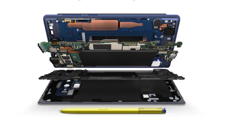 三星GalaxyNote9体验：一次实用优先的「S」升级