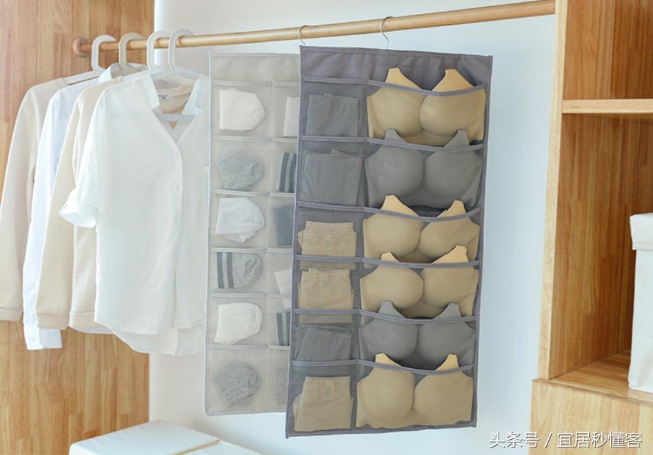 6平米房间怎样收纳,出租屋里收纳小妙招