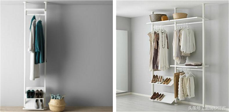 6平米房间怎样收纳,出租屋里收纳小妙招