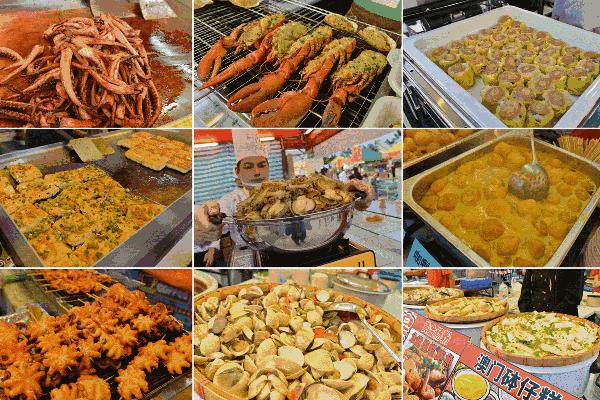 马鞍山美食广场排行第几,马鞍山十大美食一条街