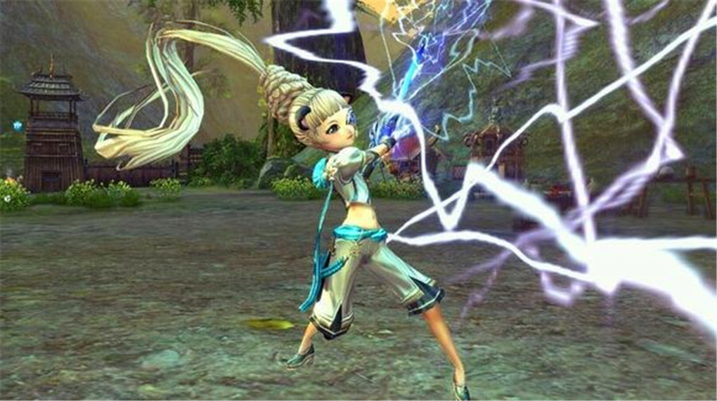 剑灵雷灵手法,剑灵雷系灵剑输出手法