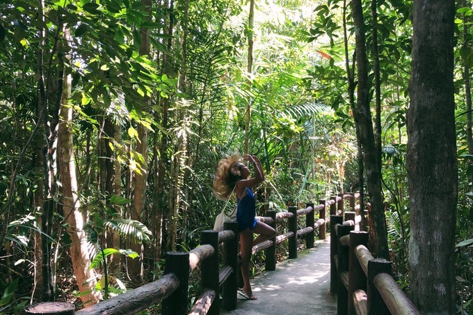 泰国甲米旅行视频,泰国甲米镇旅行