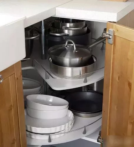 橱柜龙骨架结构效果图,厨房橱柜内部结构效果图