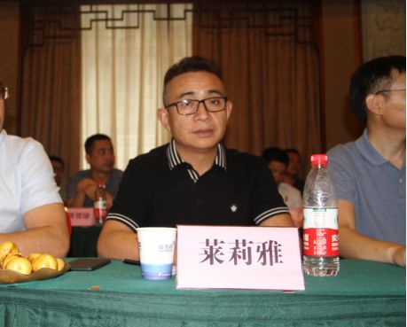 「资讯」烩设计创建人王焱应邀出席浙江武义“门业绿色生产与发展沙龙”