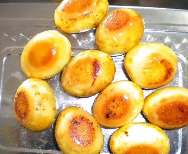 鸡蛋烤着吃和煮着吃,鸡蛋烤着吃会爆炸吗