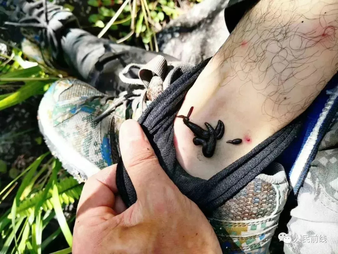 西藏墨脱军人的照片,西藏军人真实照片