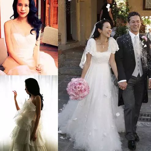 全裸拍写真，还撩倒过周星驰，48岁的她性感炸了！