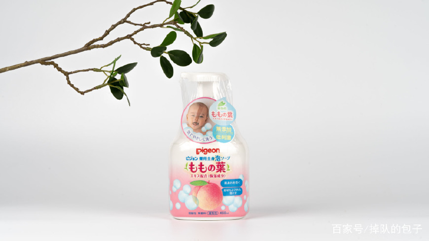 贝亲桃子水有痱子怎么办,贝亲桃子洗护二合一洗了有头皮屑