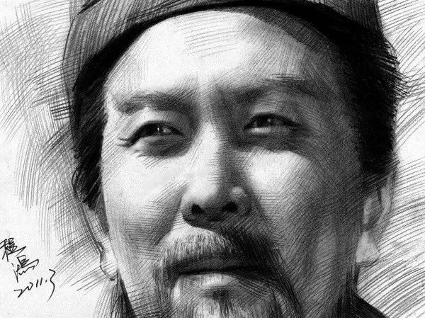 画人物如何画出多而不乱的线条,总是画不出好看的人怎么办