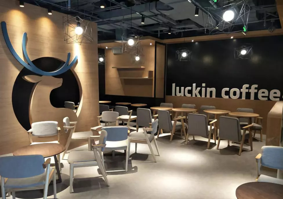 luckincoffee瑞幸咖啡生酪,luckincoffee的营销总监杨飞