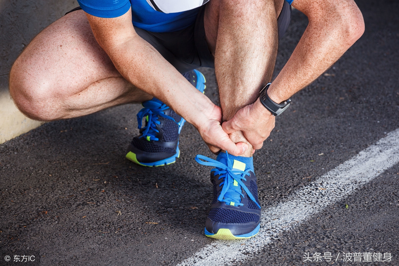 脚踝崴伤有哪些,脚踝受伤跑步疼怎么办