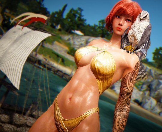 游戏排行榜四年第一！号称韩国最后的MMORPG！一月更一个职业！