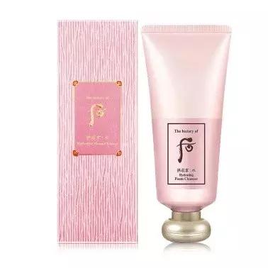 whoo洗面奶夏天好用吗,whoo最好是哪款洗面奶