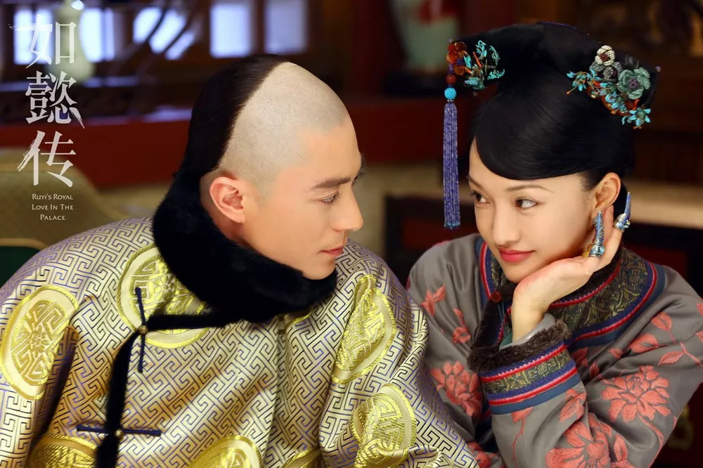 如果如懿少吃点甜食，周迅的脸就能逆龄保鲜了！