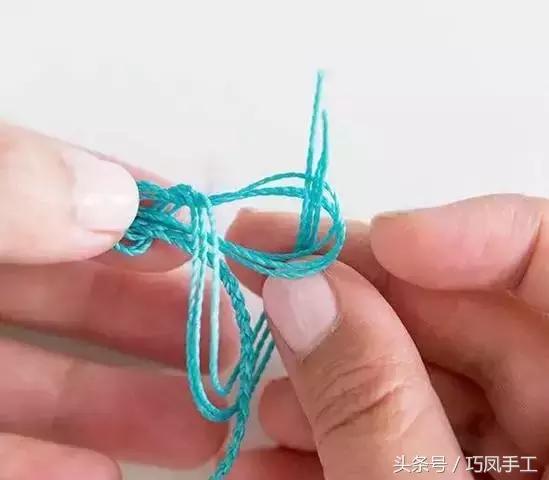 转运珠手绳简单大方,转运珠手绳编法不易松