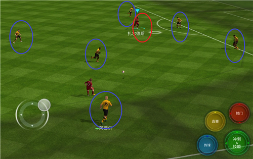 进攻对战用什么阵型,进攻对战