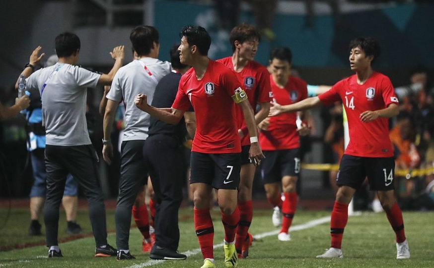 拯救大兵孙兴慜足球记忆,拯救大兵孙兴慜搞笑